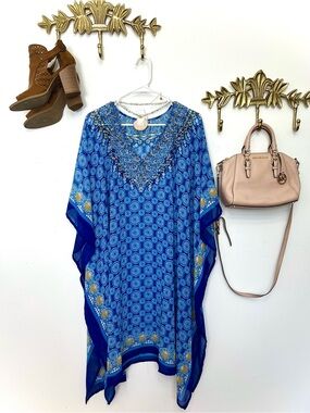Kimono tunic fantasia XL